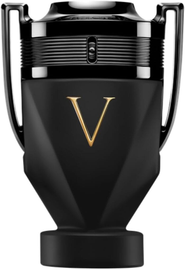 Invictus Victory Absolu Parfum Intense 100 ml con aroma amaderado y notas orientales