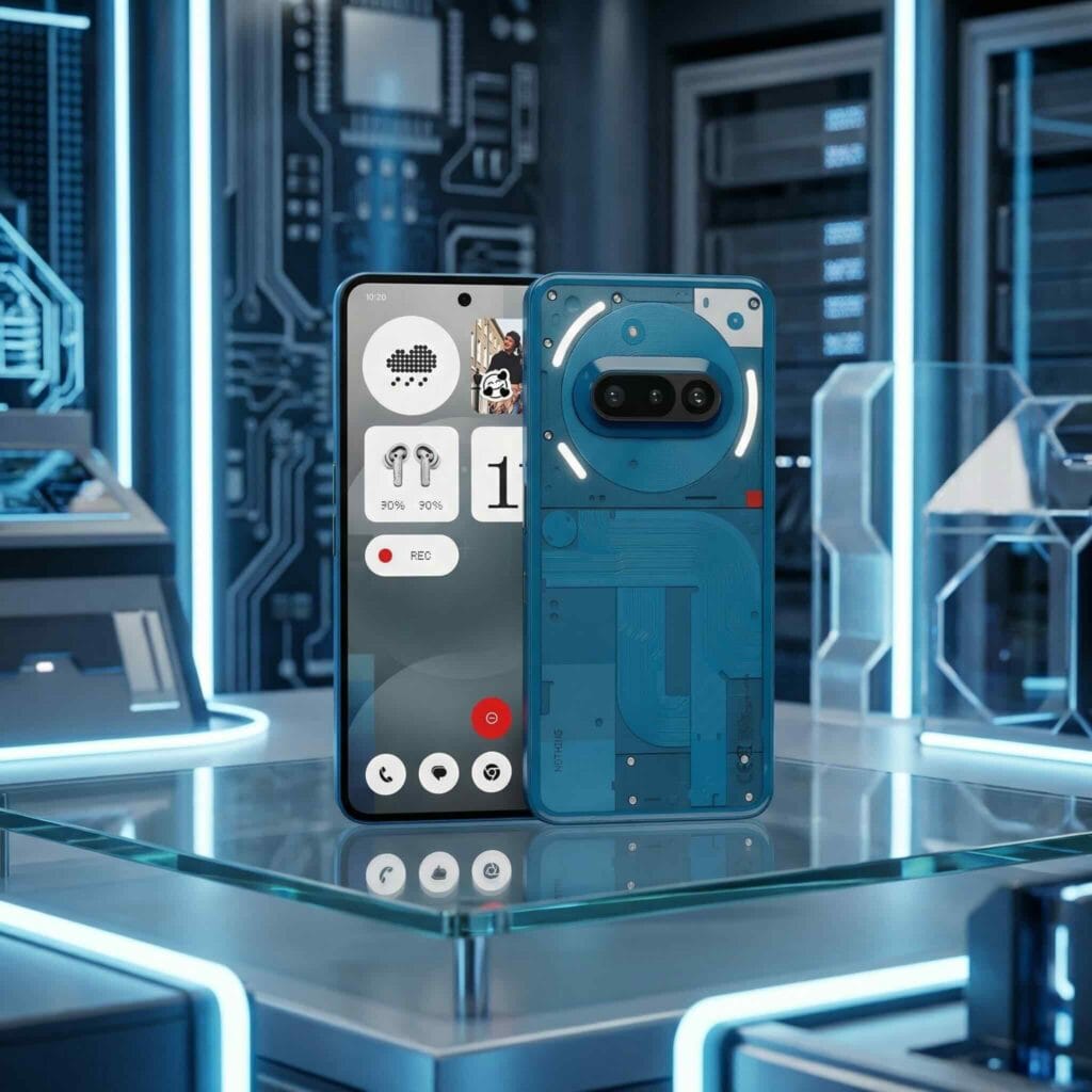 Nothing Phone 3a precio México