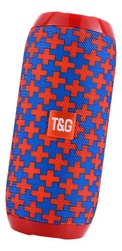 Bocina Bluetooth Portátil 5.3 Altavoz Inalámbrico Con Sonido