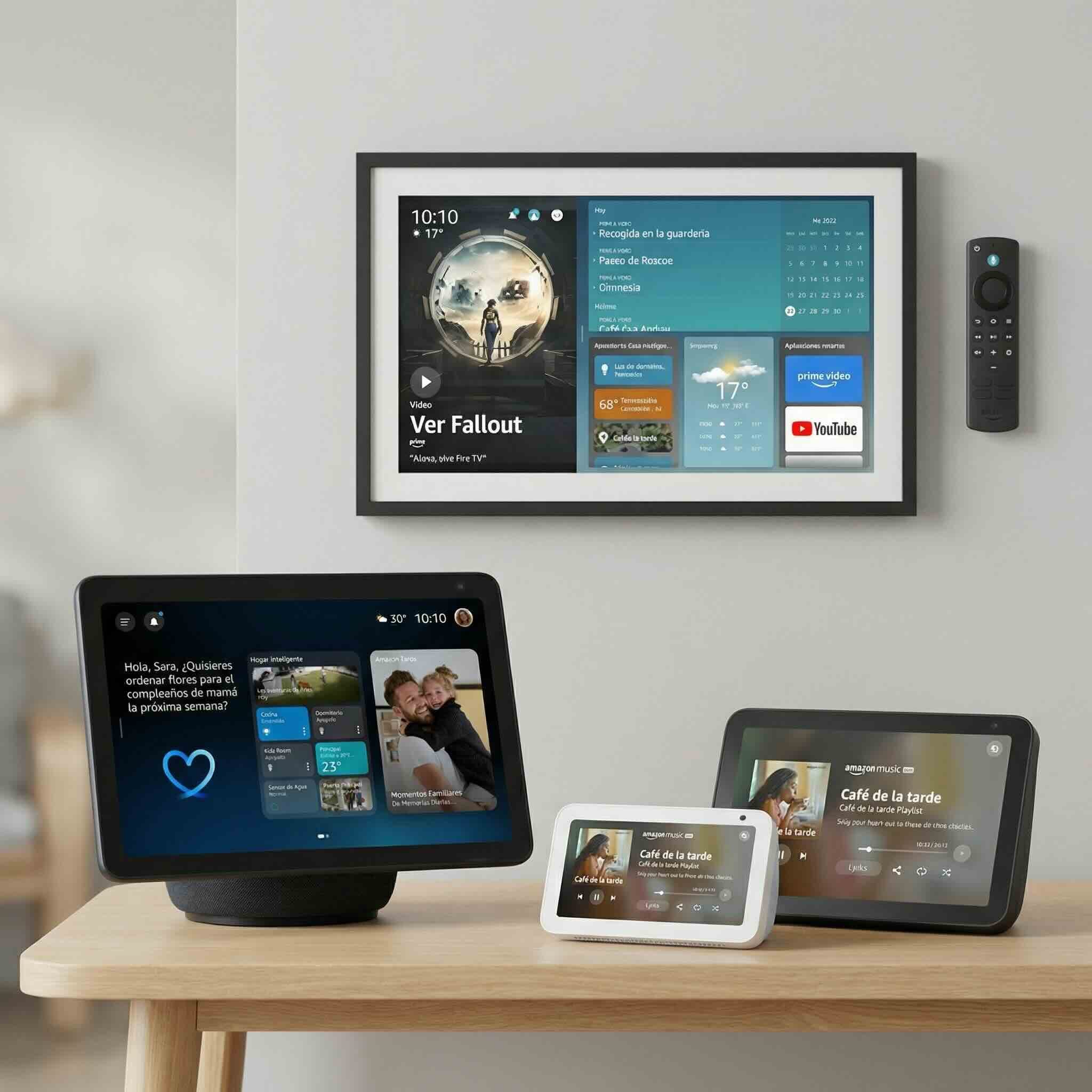 Los mejores dispositivos Echo compatibles con Alexa+ para comprar en 2026