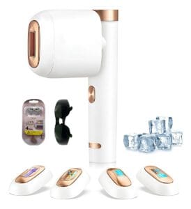 Depiladora Láser Permanente