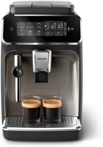 PHILIPS 3300 Series Máquina espresso totalmente automática