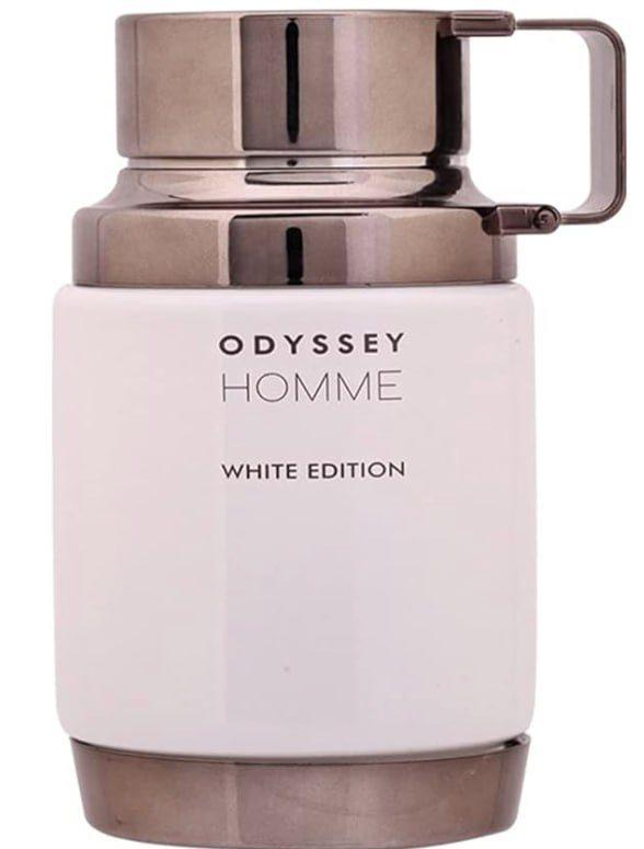 Armaf Odyssey Homme White Edition EDP Spray Men 3.4 oz