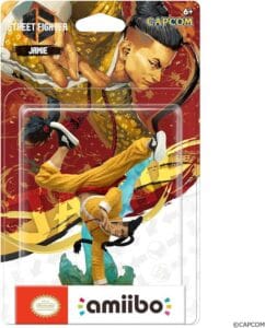 TREET FIGHTER™ 6 Jamie amiibo