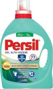 Persil - Detergente Gel Alta Higiene 4.65L