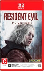 Resident Evil Requiem - Nintendo Switch 2