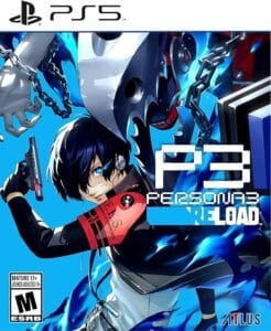 Persona 3 Reload: Launch Edition - PlayStation 5