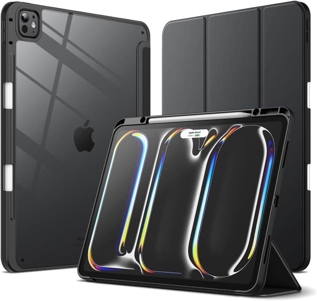 Funda Magnética para iPad Pro 13 (2024,M4,),