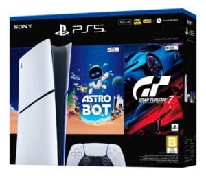 Ps5 Digital 825 Gb Astro Bot