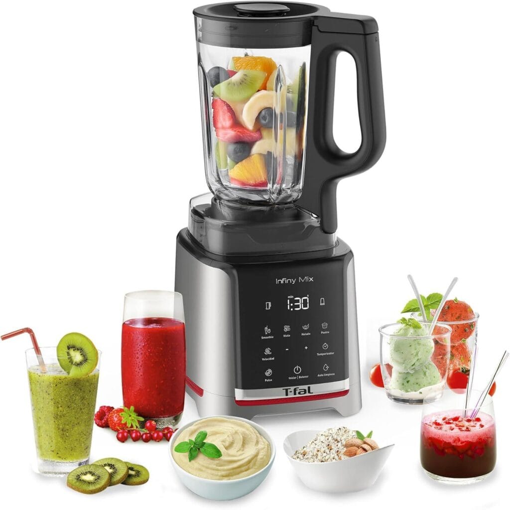 T-fal Licuadora Infinymix