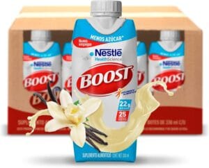 Boost Menos Azúcar