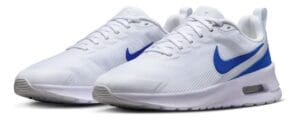 Nike Air Max Nuaxis Tenis Blancos Para Hombre