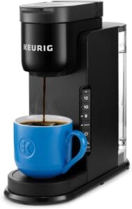 Keurig K-Express - Cafetera K-Express para cápsulas de una sola porción