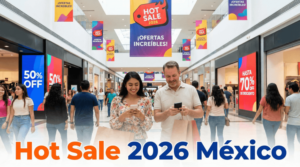 Hot sale 2026 en Mexico