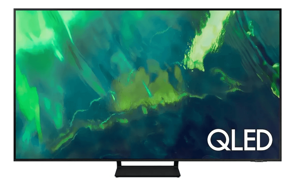Pantalla Samsung 55 Q7 Qled 4k Uhd Smart Tv Qn55q7daafxza