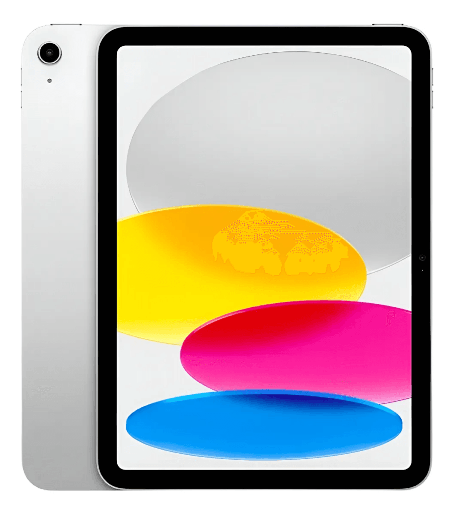 Apple iPad 11 MD3Y4BZ/A con chip A16 Wi-Fi de 128 GB Color Plata