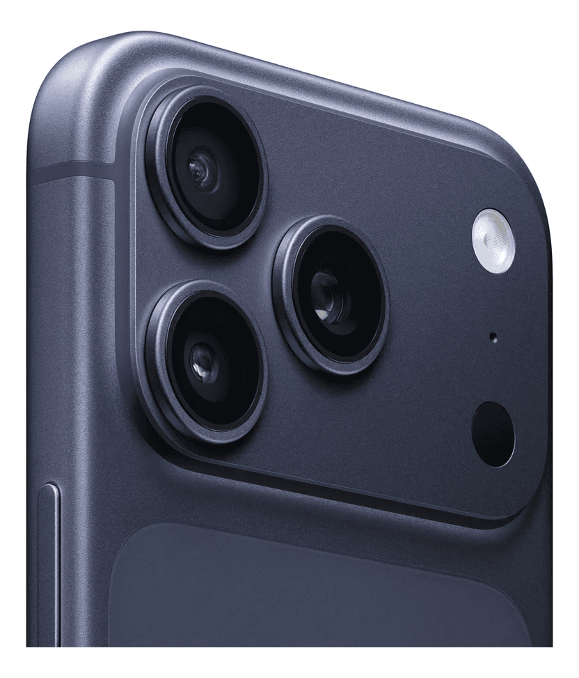 Apple iPhone 17 Pro (256 GB) – Azul profundo – Sólo eSIM – Distribuidor Autorizado