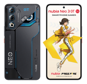 Celular Nubia Neo 3gt 5g