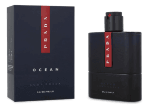 Prada Luna Rossa Ocean Refillable 150ml Edp Spray - Caballer