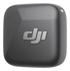 DJI Mic Mini Transmisor Bluetooth Inalámbrico Negro