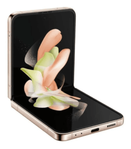 Samsung Galaxy Z Flip4 5G 5G Dual SIM 256 GB rosa 8 GB RAM