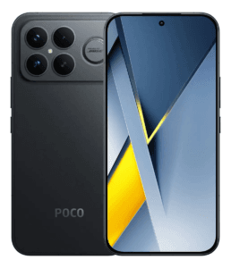 Celular Xiaomi Poco F8 Ultra Dual Sim 5g 512 Gb 16 Gb Ram Negro Con Audio Bose