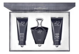 Set Afnan Turathi Blue Pour Homme 90ml Edp Spray