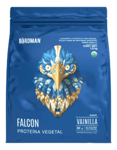 Proteina Birdman de Falcon en su presentación de 1.8kg
