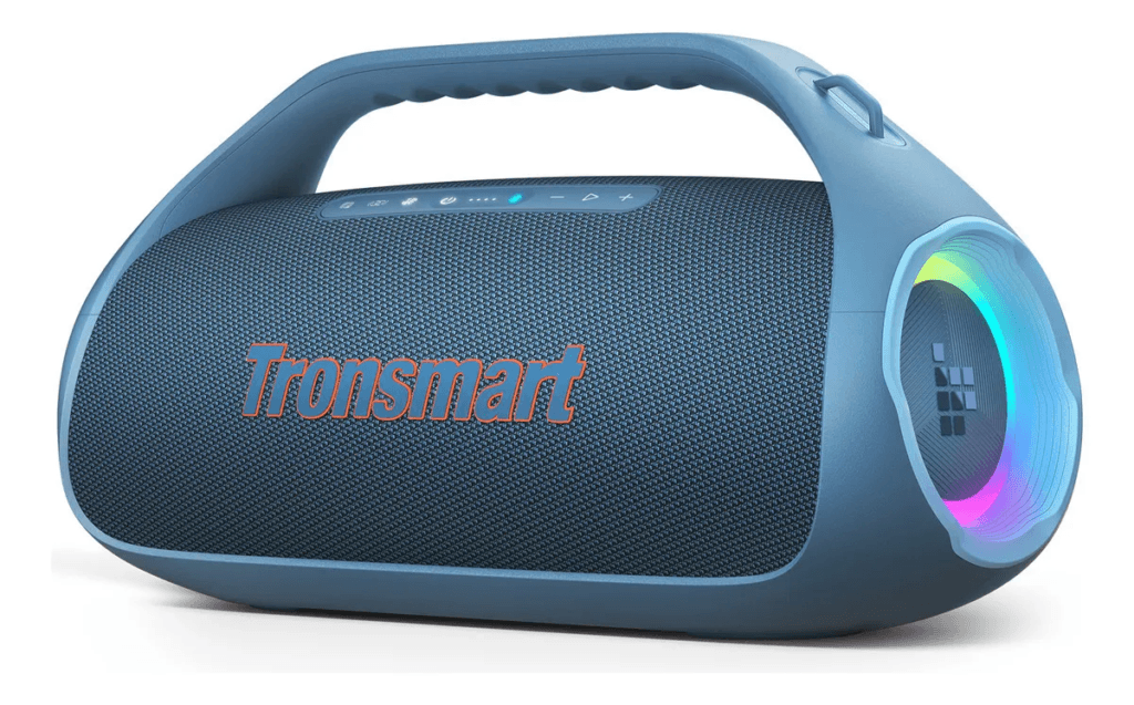Tronsmart Bang 2 Bocina Bluetooth Portátil Para Fiestas