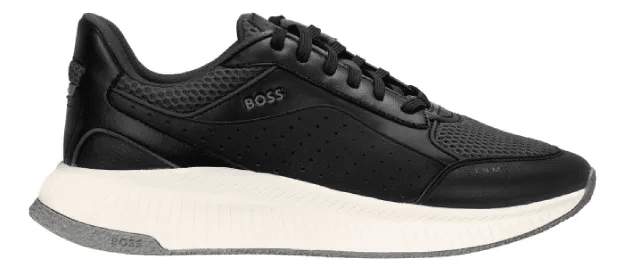 Tenis Para Hombre Boss Híbridas