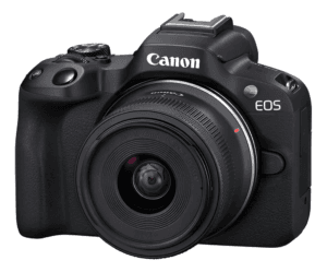 Camara Canon Eos R50 en oferta