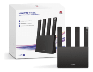 Router Wifi Be3 Wifi 7 3600mbps