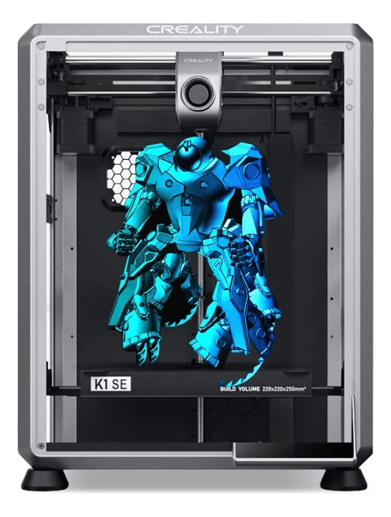Impresora 3D K1 SE Creality