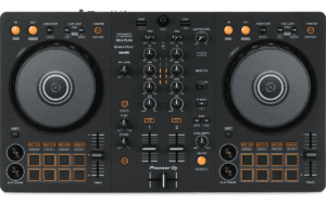 Controlador De Dj Pioneer Ddj-flx4 2-deck Rekordbox Y Serato
