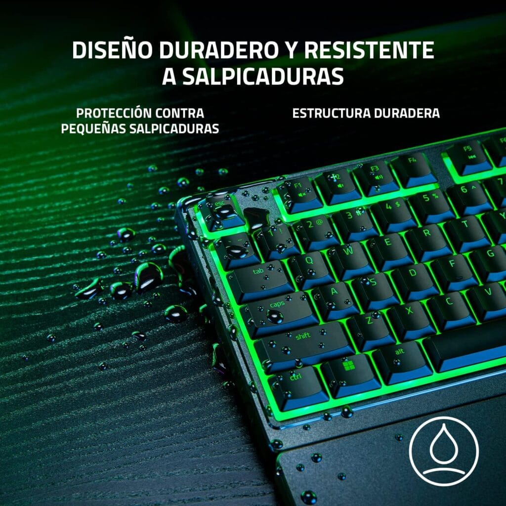 Razer Ornata V3 X Teclado para Juegos