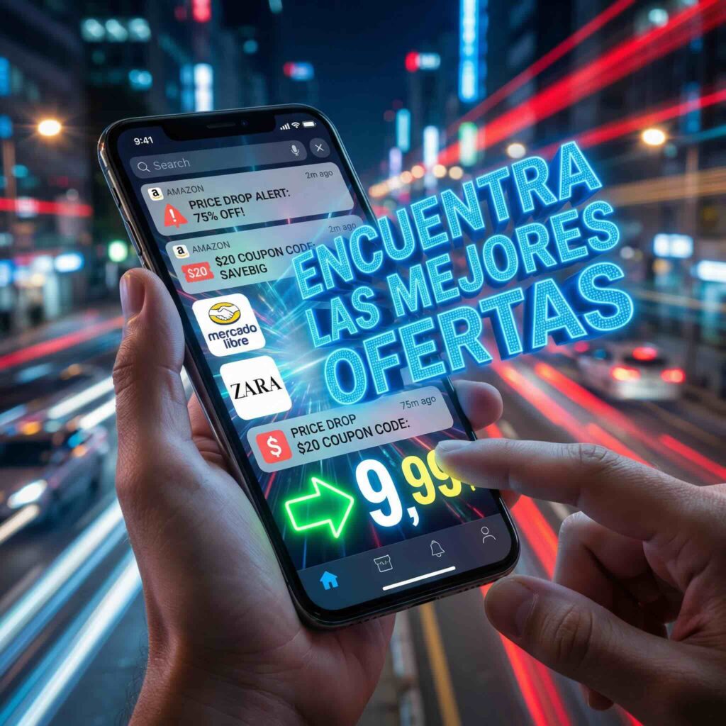 Como encontrar las mejores ofertas en el mercado.