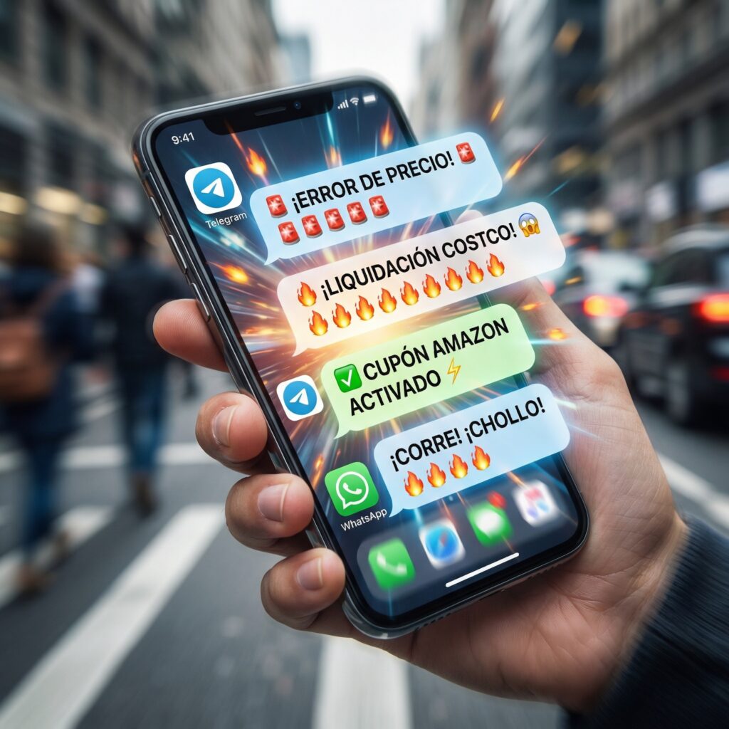 Encuentra las mejores ofertas en tiempo real.