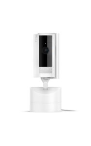 Cámara para interiores con movimiento Ring (Pan-Tilt Indoor Cam)