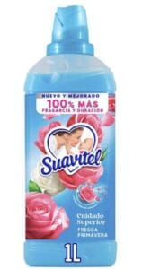 Suavitel Cuidado Superior, Suavizante de Telas