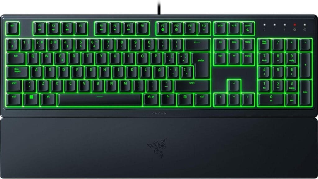 Razer Ornata V3 X Teclado para Juegos