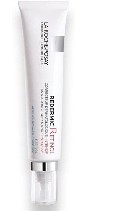 La Roche-Posay Crema Facial Hidratante Anti Arrugas Redermic Retinol 30ml ✨💧