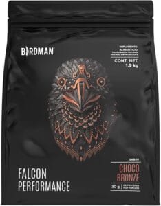 Birdman Falcon Performance Proteina Premium Alto Rendimiento En Polvo