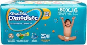 Kleenbebé Comodisec Pañal Para Bebé