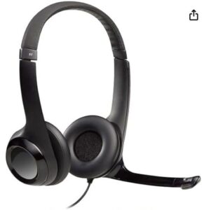Logitech H390 Diadema con Cable