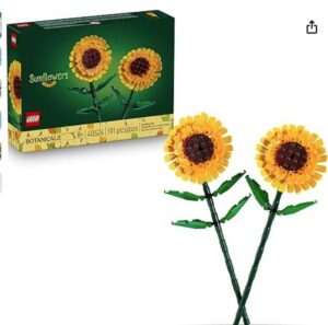LEGO Botanicals Girasoles 40524