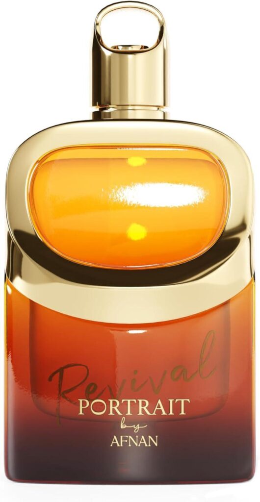 Afnan Portrait "Revival" Unisex