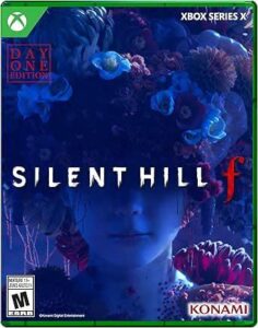 Silent Hill F para Xbox (XBX/XB1)