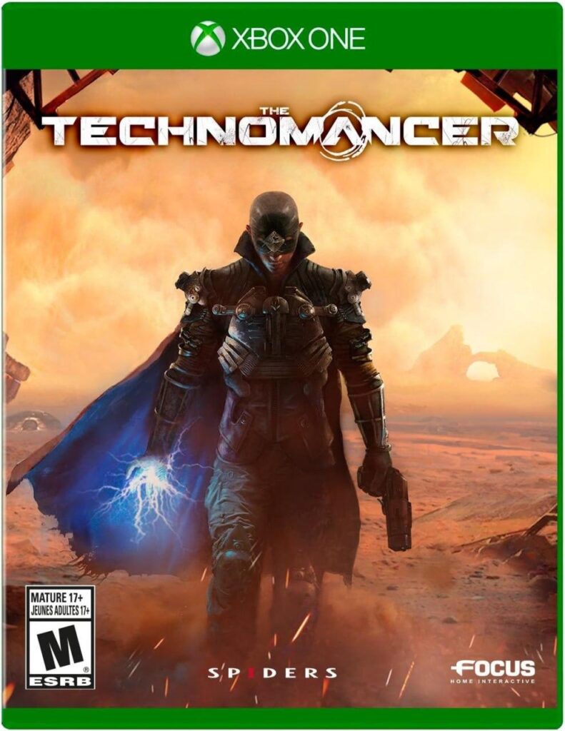 The Technomancer - Xbox One - Standard Edition