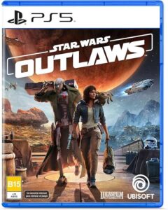 Star Wars Outlaws - PlayStation 5