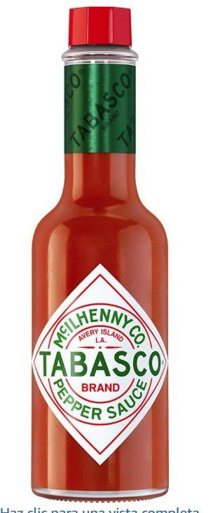 Tabasco Salsa Picante Red Pepper, 355 ml 🌶🔥
